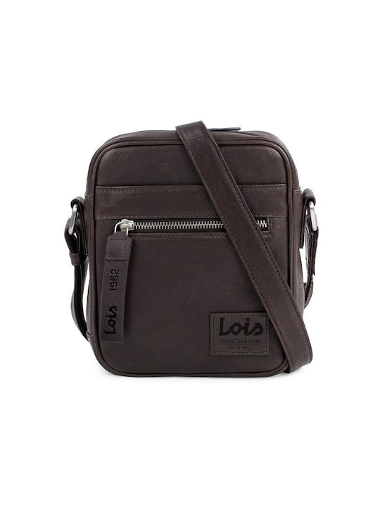 Lois Herrentasche Handtasche Braun