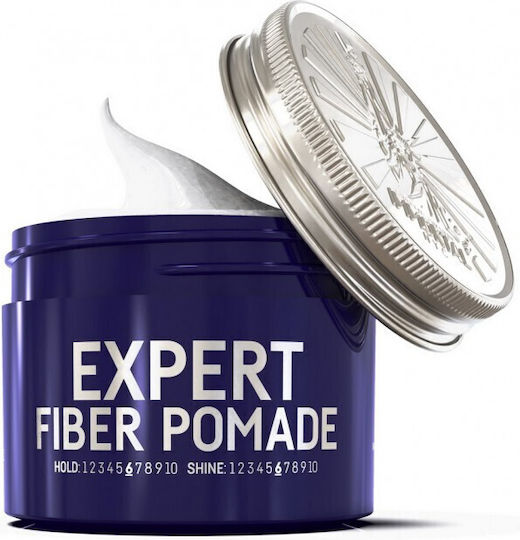Immortal NYC Expert Fiber Pomade για Μεσαίο Κράτημα & Λάμψη 100ml