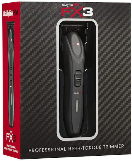 Babyliss Pro High Performance Trimmer Μηχανή FXX3TBE