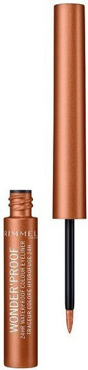 Rimmel Wonder Proof Водоустойчива Течна Очна Линия 1.4мл