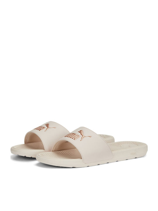 PUMA Cool Cat 2.0 Slides Pink