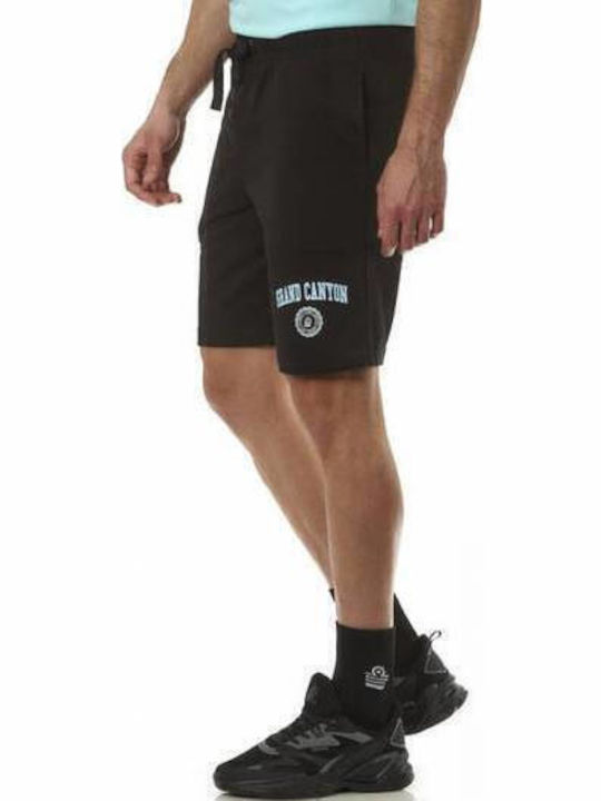 Men's Athletic Shorts Black