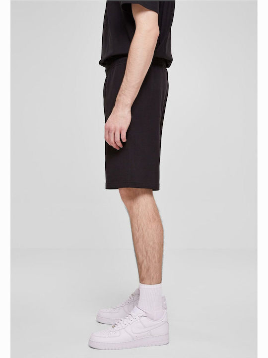TB6297 Men's Athletic Shorts Black