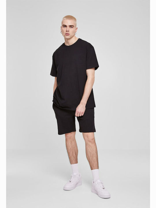 TB6297 Men's Athletic Shorts Black