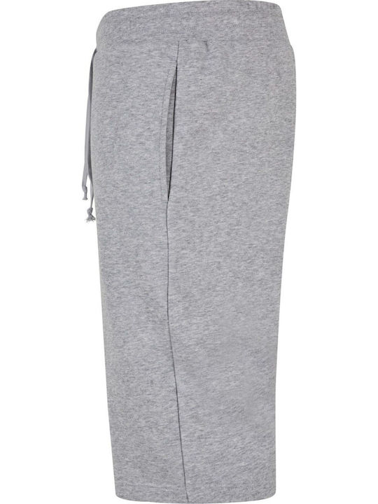 TB4143 Men's Athletic Shorts Gray