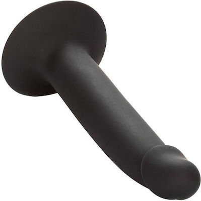 Calexotics Slim Stud Anal Dildo Black 1pcs