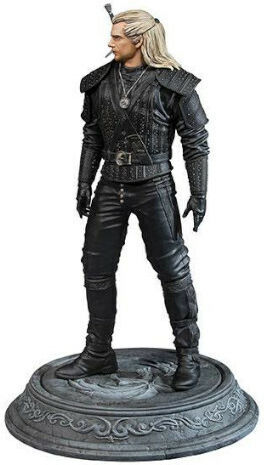 Dark Horse Comics The Witcher Geralt Sammelbare Figur 21cm