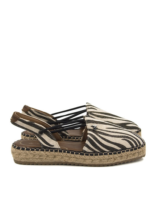 Rambla Women's Espadrilles Beige