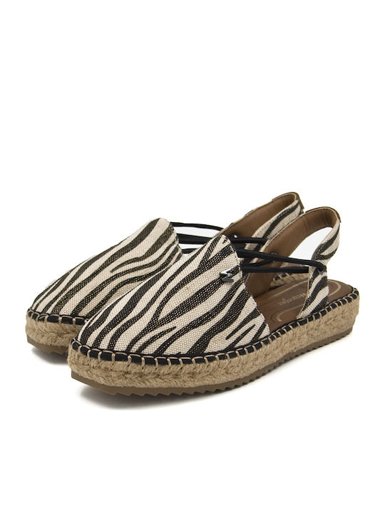 Rambla Women's Espadrilles Beige