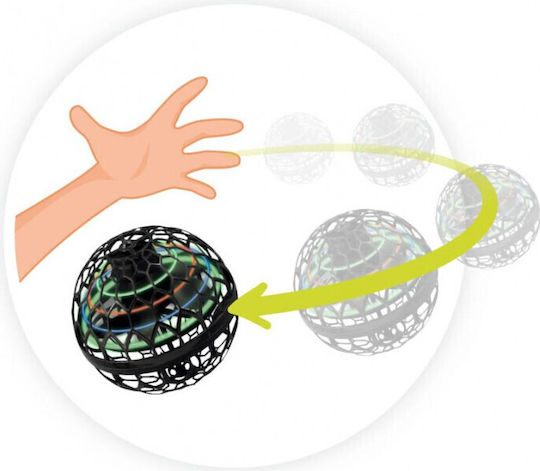 Buki Jucărie Interactivă Flying Ball pentru 8+ Ani