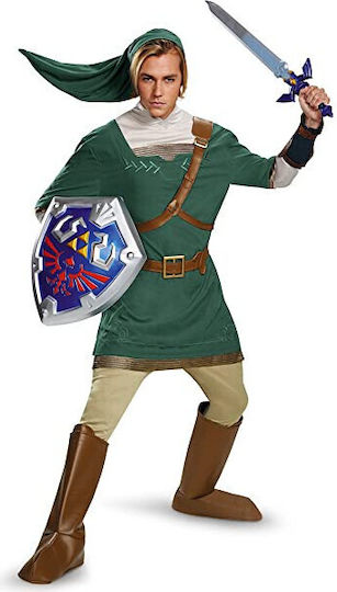 Hasbro Legend of Zelda Hylian Shield Replica 48cm Length 1:1 Scale