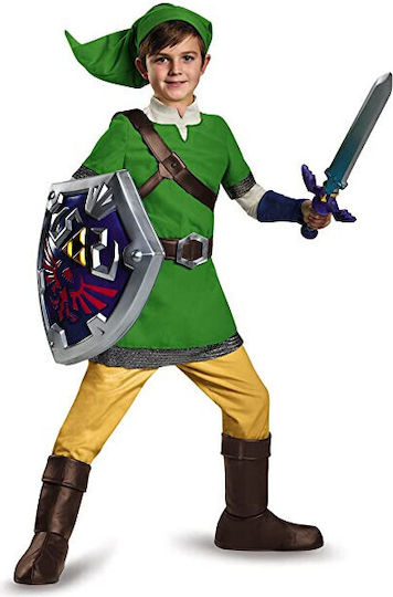 Hasbro Legend of Zelda Hylian Shield Replica 48cm Length 1:1 Scale