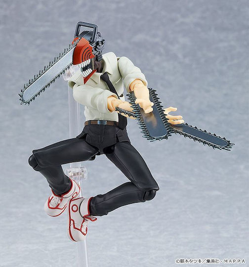 Max Factory Chainsaw Man Denji Figura De Acțiune 15cm