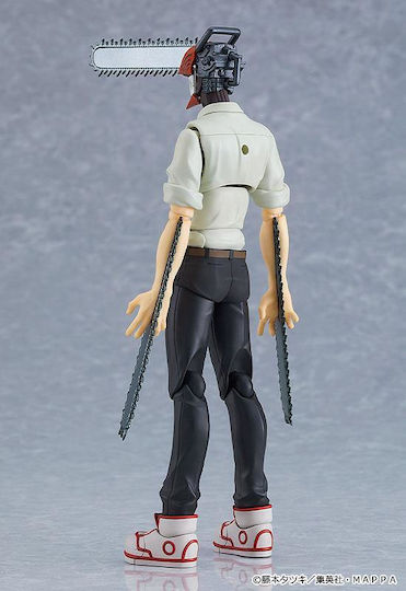 Max Factory Chainsaw Man Denji Figura De Acțiune 15cm