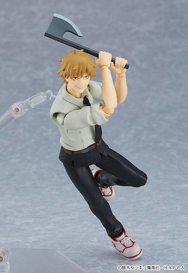 Max Factory Chainsaw Man Denji Figura De Acțiune 15cm
