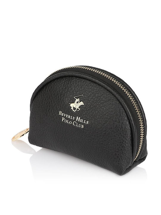 Beverly Hills Polo Club Damen Necessaire in Schwarz Farbe