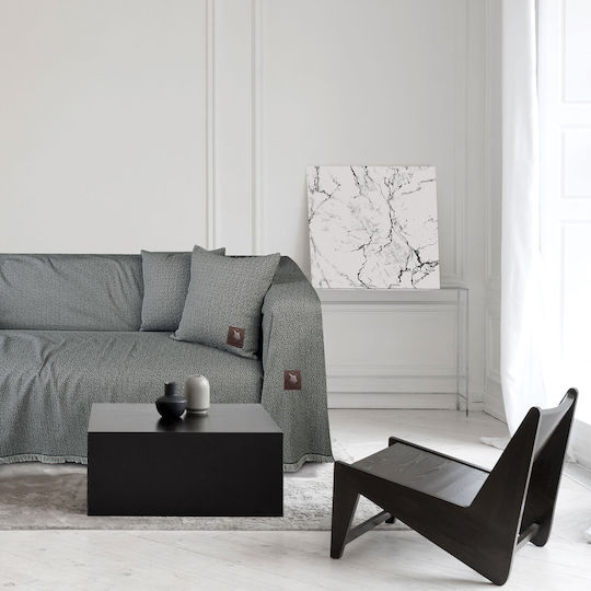 Greenwich Polo Club Sofa Cushion 2788 Gray 42x42cm