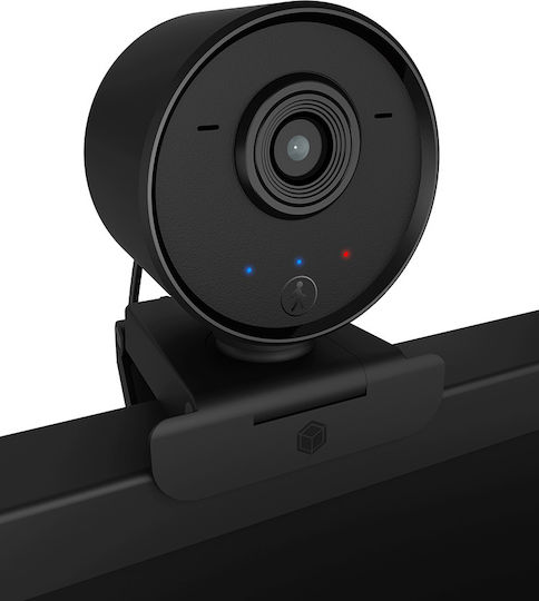 Icy Box IB-CAM502-HD Full HD 1080p Web Camera