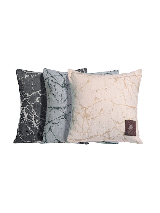 Greenwich Polo Club Sofa Cushion 2794 Gray 42x42cm