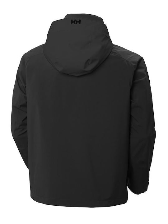 Winter Jacke Schwarz