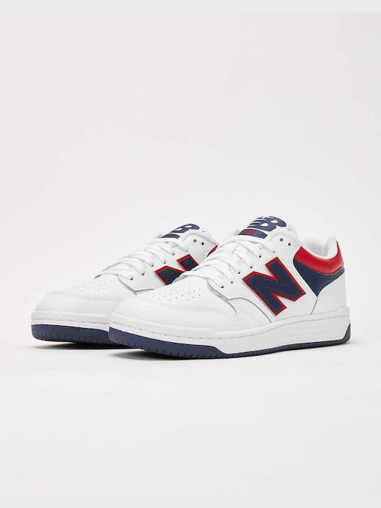 New Balance Sneakers White