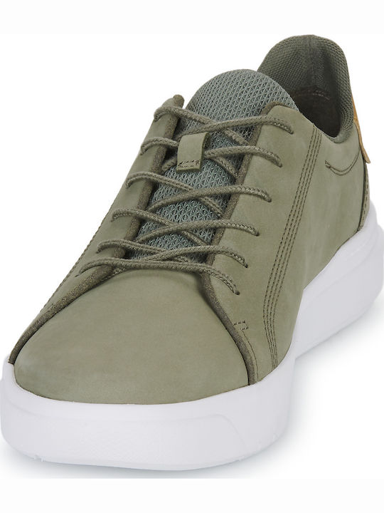 Seneca Bay Herren Sneakers Dark Green