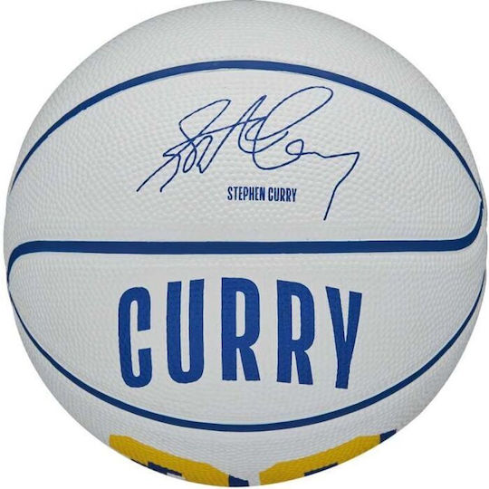 Wilson Player Icon Mini Μπάλα Μπάσκετ Indoor/Outdoor Stephen Curry
