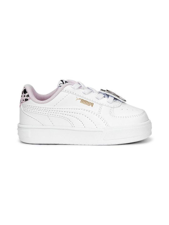 Puma Kids Sneakers Caven White