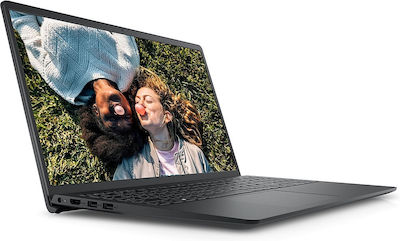 Dell Inspiron 3511 15.6" FHD (i5-1135G7/8GB/256GB SSD/W11 Acasă) Negru (Tastatură US)