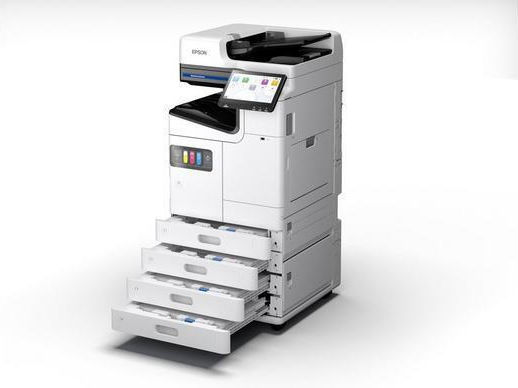 Epson WorkForce Enterprise​ AM-C4000 Colour All In One Laser Printer with WiFi and Mobile Printing