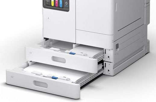 Epson WorkForce Enterprise​ AM-C4000 Colour All In One Laser Printer with WiFi and Mobile Printing