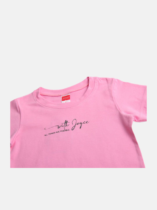 Set Kinder-T-Shirts Mehrfarbig