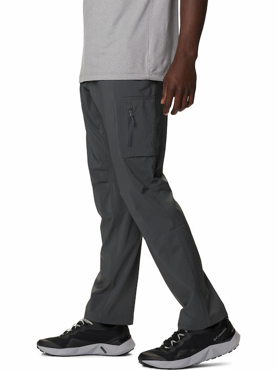 Columbia Silver Ridge Utility Men's Hiking Long Trousers Gray
