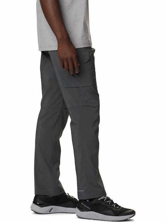 Columbia Silver Ridge Utility Men's Hiking Long Trousers Gray