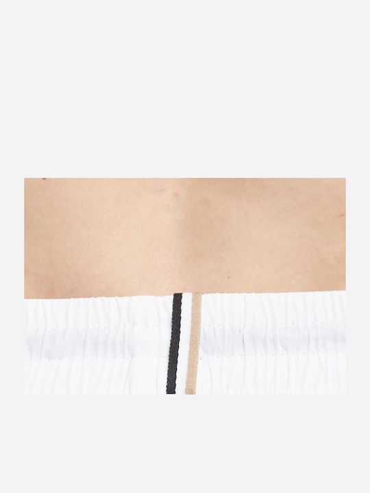 Mooneye Men's Swimwear Shorts White