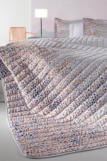 Guy Laroche Aria Paturi & Cuverturi Pat Υπέρδιπλο Lavandă 220x240cm Guy Laroche Aria Paturi & Cuverturi Pat Υπέρδιπλο Lavandă 220x240cm
