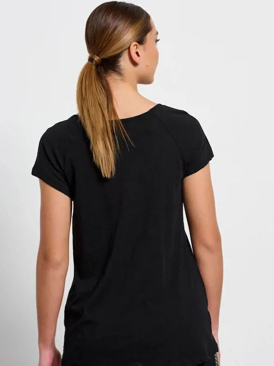 BodyTalk T-Shirt Black
