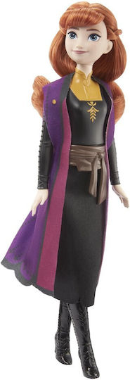 Mattel Disney Frozen Assorted Doll Păpușă Frozen pentru 3+ ani+ Ani (Diverse modele) 1 buc