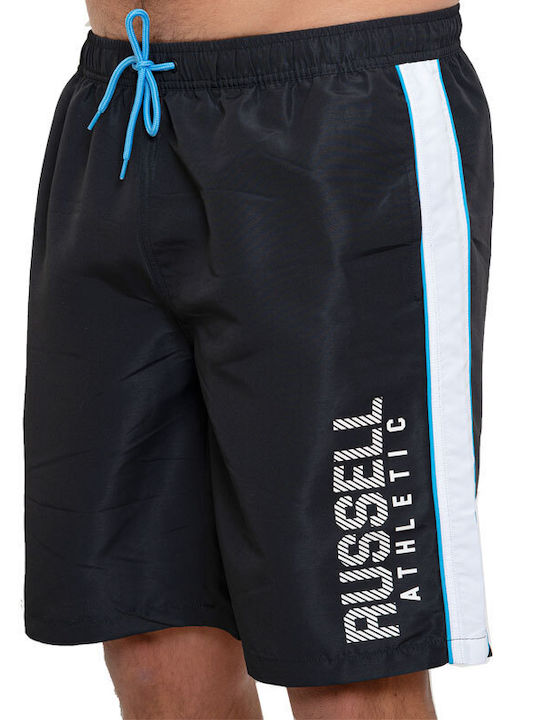 Russell Athletic Men's Swimwear Shorts Black