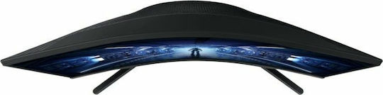 Samsung Odyssey G5 Italy VA Curved Монитор 32" QHD 2560x1440 144Hz