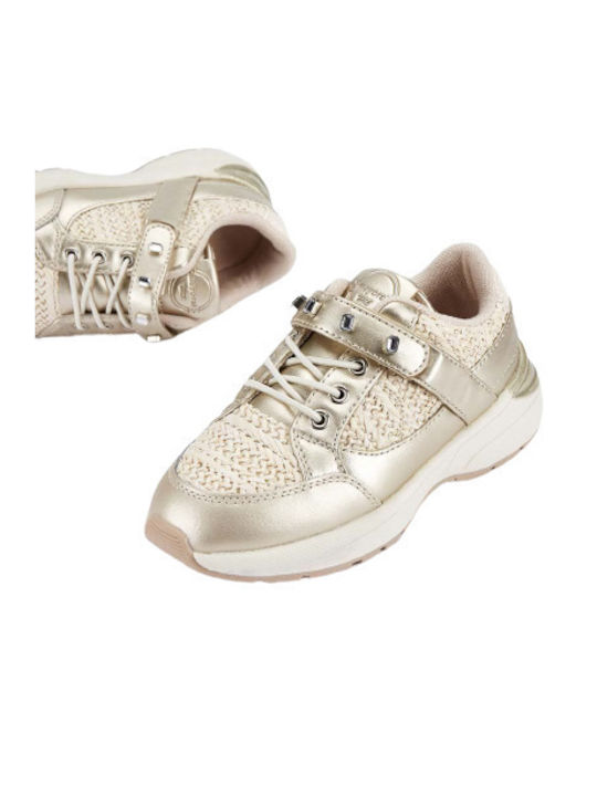 Mayoral Kids Sneakers Anatomic Gold