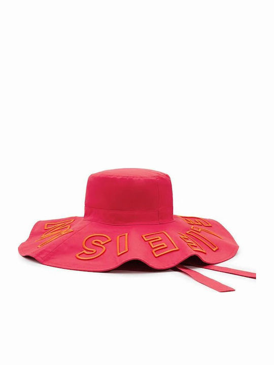 Desigual Καπέλο Floppy Red
