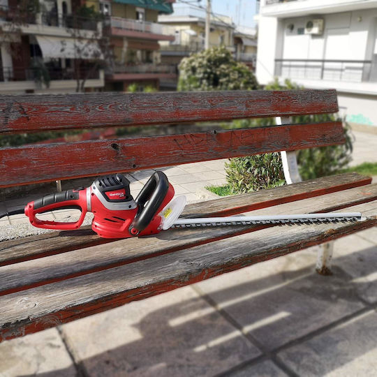 GeHock GHT610 Ηλεκτρικό Μπορντουροψάλιδο 650W με Μήκος Λάμας 61cm