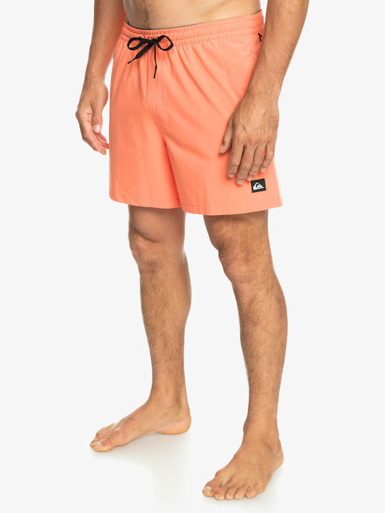 Quiksilver Surfsilk Men's Swimwear Bermuda Fresh Salmon