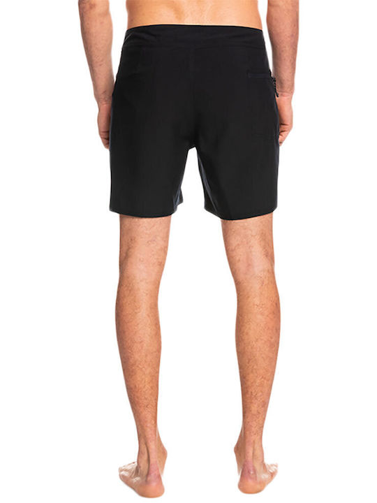 Quiksilver Surfsilk Kaimana Men's Swimwear Shorts Black