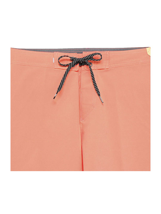 Surfsilk Kaimana Ανδρικό Μαγιό Σορτς Fresh Salmon