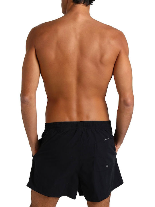 Quiksilver Surfsilk Men's Swimwear Bermuda Black