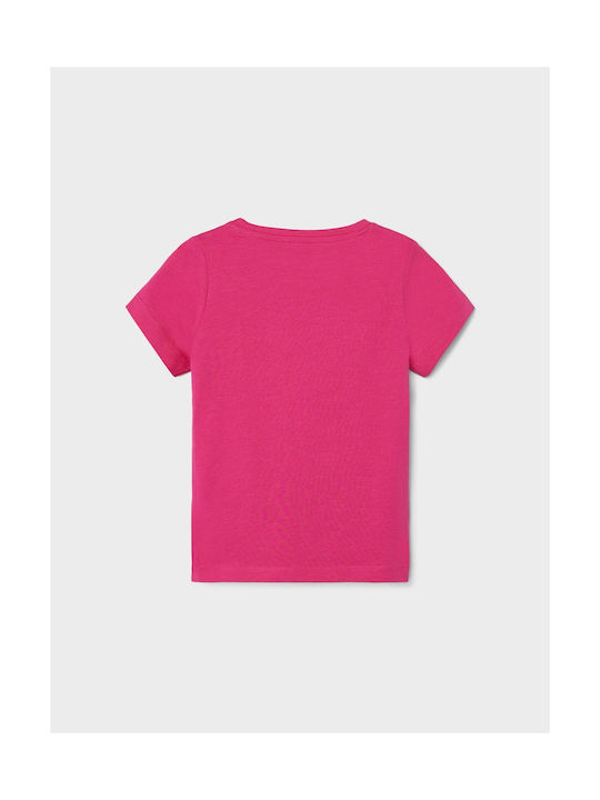 Name It Tricou pentru copii Fuchsia