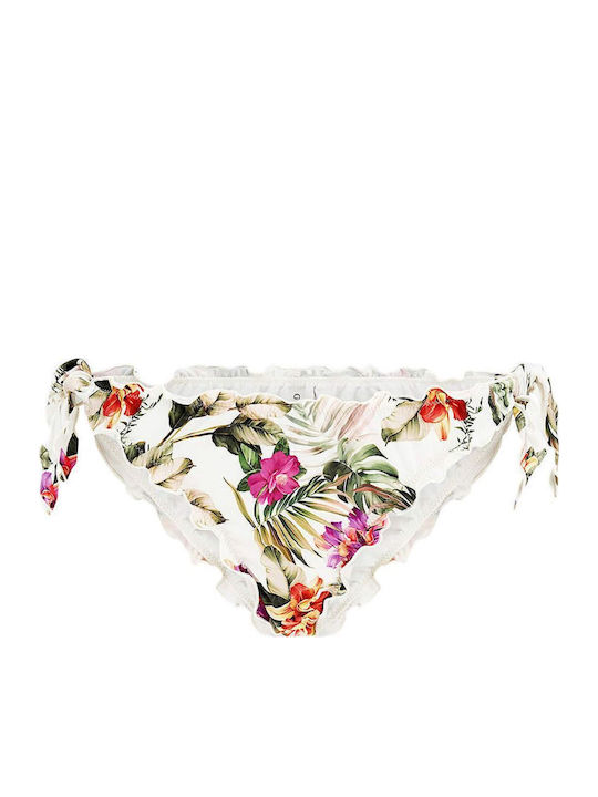 Bikini Slip Floral