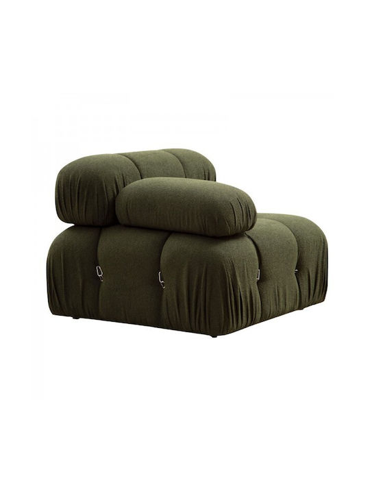 PWF-0622 Ecke Sofa mit Linker Ecke Grün 288x190cm
